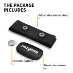 Magene H303 Bluetooth Heart Rate Monitor with Chest Strap