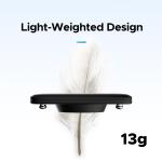 GEOID HS500 Bluetooth Heart Rate Monitor with Chest Strap