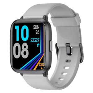 LIVIKEY Waterproof Fitness Tracker Smart Watch