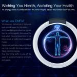 JAKCOM T1 Smart Ring for Tesla Cars