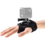 360-Degree Hand Strap Mount for Action Cameras
