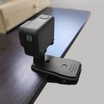 360° Clip Mount for GoPro Cameras and Accessories