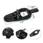 360-Degree Hand Strap Mount for Action Cameras