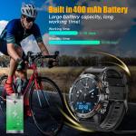 Men's Luxury Smart Watch with Health Tracker