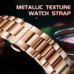Luxury Quartz Poker Game Wristwatch for Men