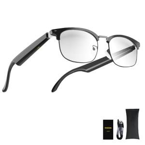 Smart AI Translation Glasses with Voice Assistant