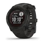 Garmin Instinct Solar Rugged Outdoor Smartwatch