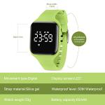 Kids Digital Sport Watch with Step Counter