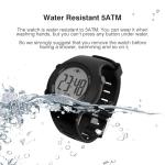 EZON Waterproof Heart Rate Monitor and Fitness Watch