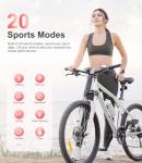 LIGE Women’s Smart Watch with Call Function, Rose Gold