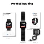 COCO Bluetooth Health Monitoring Smartwatch for Seniors