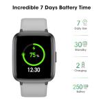 LIVIKEY Waterproof Fitness Tracker Smart Watch