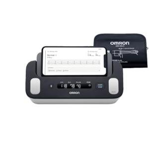 OMRON 2-in-1 Blood Pressure Monitor with EKG