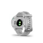 Garmin Forerunner 55 GPS Running Watch - White