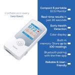 Beurer Cardio Companion Portable EKG Monitor