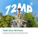 AKASO 360 Action Camera - 5.7K & 48MP