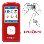 EverOne Portable Bluetooth ECG Monitor for Smartphones