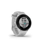 Garmin Forerunner 55 GPS Running Watch - White