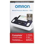 OMRON 2-in-1 Blood Pressure Monitor with EKG