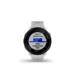 Garmin Forerunner 55 GPS Running Watch - White