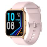 LIVIKEY Smart Fitness Tracker Watch with Heart Rate