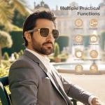 2026 AI Smart Glasses with Real-Time Translation