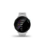 Garmin Forerunner 55 GPS Running Watch - White