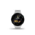 Garmin Forerunner 55 GPS Running Watch - White