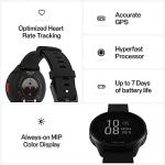 Polar Pacer GPS Fitness Tracker Smartwatch for Runners