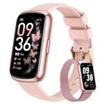 Women's Fitness Smart Watch with Heart Rate Monitor