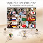 2026 AI Smart Glasses with Real-Time Translation