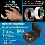 Smart Health Ring: Fitness Tracker for Everyone