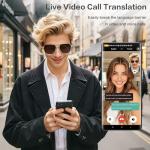 2026 AI Smart Glasses with Real-Time Translation