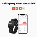 COOSPO Bluetooth Armband Heart Rate Monitor