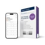 KardiaMobile 6L EKG Monitor with KardiaCare Subscription