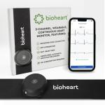 Biotricity Bioheart Continuous Heart Monitor Chest Strap