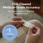 KardiaMobile 6L EKG Monitor with KardiaCare Subscription