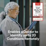 KardiaMobile 6L EKG Monitor with KardiaCare Subscription