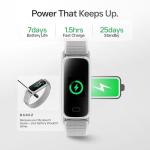 BAREZ Smart Fitness Tracker with Sleep Analysis