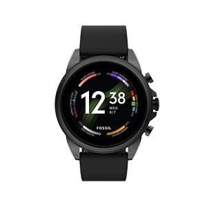 Fossil Gen 6 44mm Smartwatch - Black