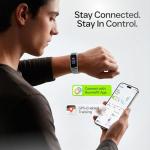 BAREZ Smart Fitness Tracker with Sleep Analysis