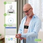 Biotricity Bioheart 24/7 Heart Monitor Strap