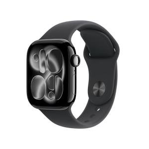 Apple Watch Series 11 GPS Smartwatch - Jet Black