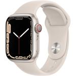 Apple Watch Series 7 GPS Cellular 41mm Starlight