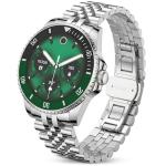 OIKKEI Luxury Smart Watch for Men - AI Voice & Bluetooth