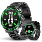 Men's Luxury Smart Watch with AMOLED Display