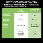 Biotricity Bioheart 24/7 Heart Monitor Strap