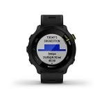 Garmin Forerunner 55 GPS Running Watch - Black