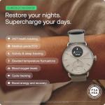 Withings ScanWatch 2 - Hybrid Smart Watch