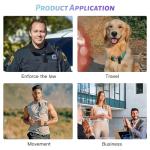 Mini Body Cameras with Audio, Video, and Night Vision